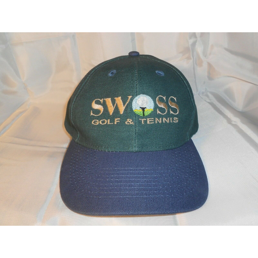 Swiss Golf & Tennis Club Hat